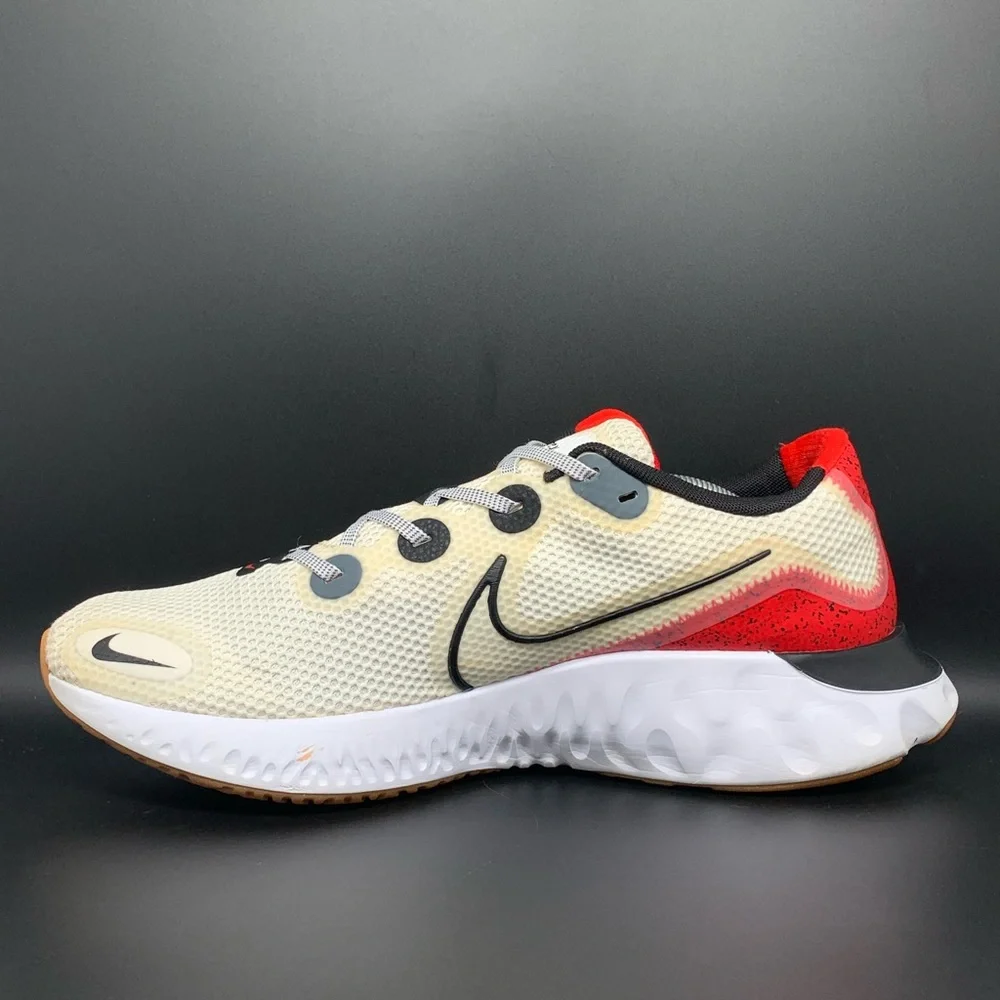 Nike Renew Run‎ Running Shoes CW5231-100 Men's Sz 13